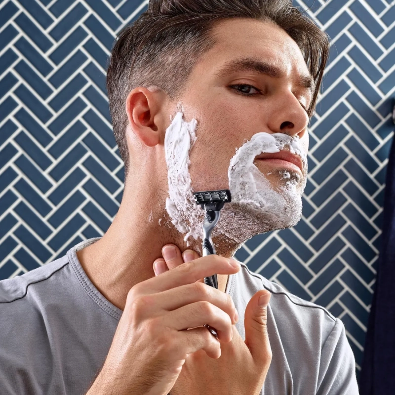 Бритва Gillette MACH3 + 1 кассета