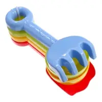 Набор игрушек для песочницы, 4 предмета 4093