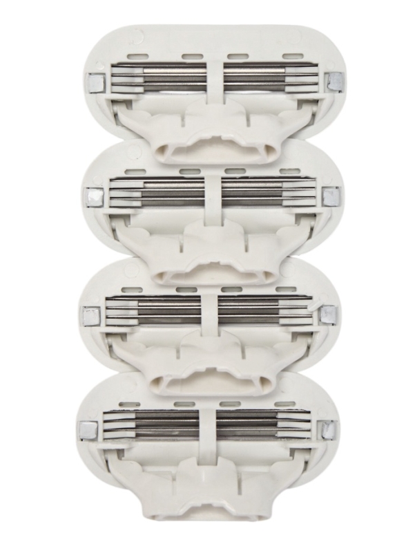 Сменные кассеты Venus розовые,  4 шт