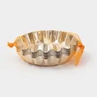 Форма для выпечки универсальная, d=15.2 см, h=3.4 см, жесть, серебристая