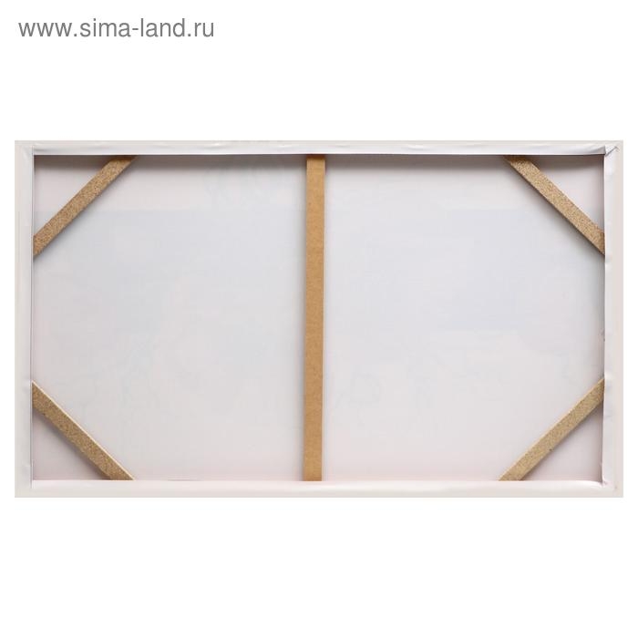 Картина на холсте Картина на холсте "Листья папоротника" 60х100 см