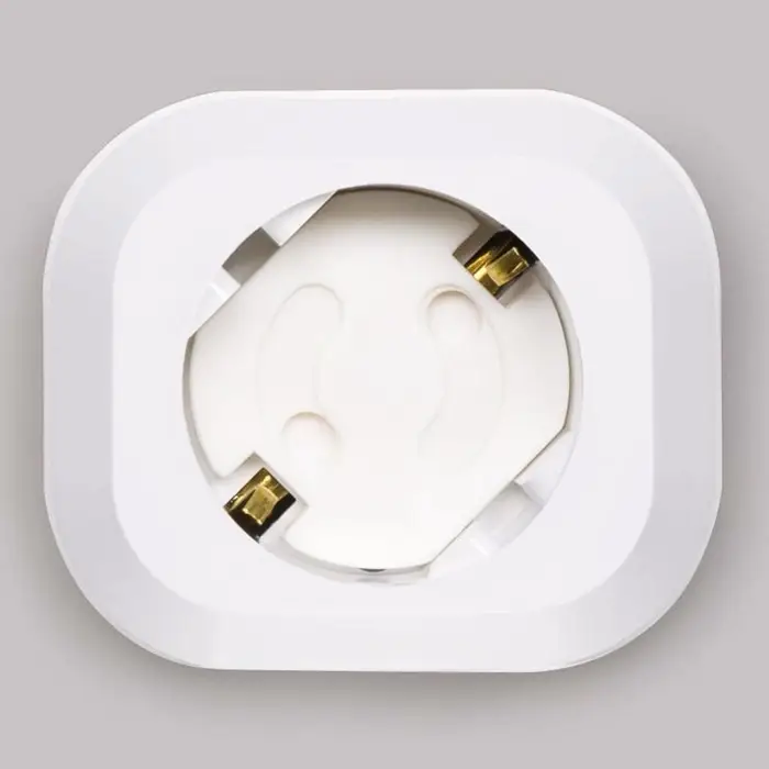 Заглушка для розетки Крошка Я, набор 10 шт., белый