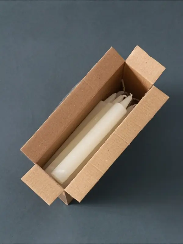 Набор свечей хозяйственных 10 шт., 40 г, 15-16 см, 5 ч