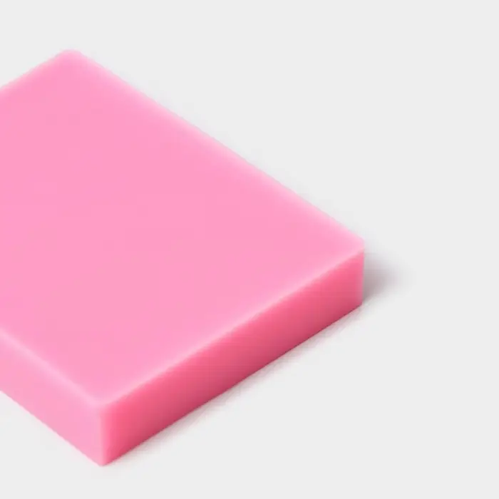 Молд для заливки Доляна «Морские коньки», силикон 6.3×5 см, розовый