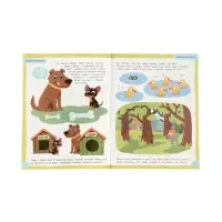 100 лучших упражнений для малышей: 1+, Терентьева И., 2024