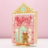 Адвент календарь &laquo;Чудес в Новом году!&raquo;, бальзам для губ, 5&times;10 г, Чистое счастье