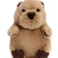 Мягкая игрушка "Бобёр Бобрик", 22 см OT8036/22