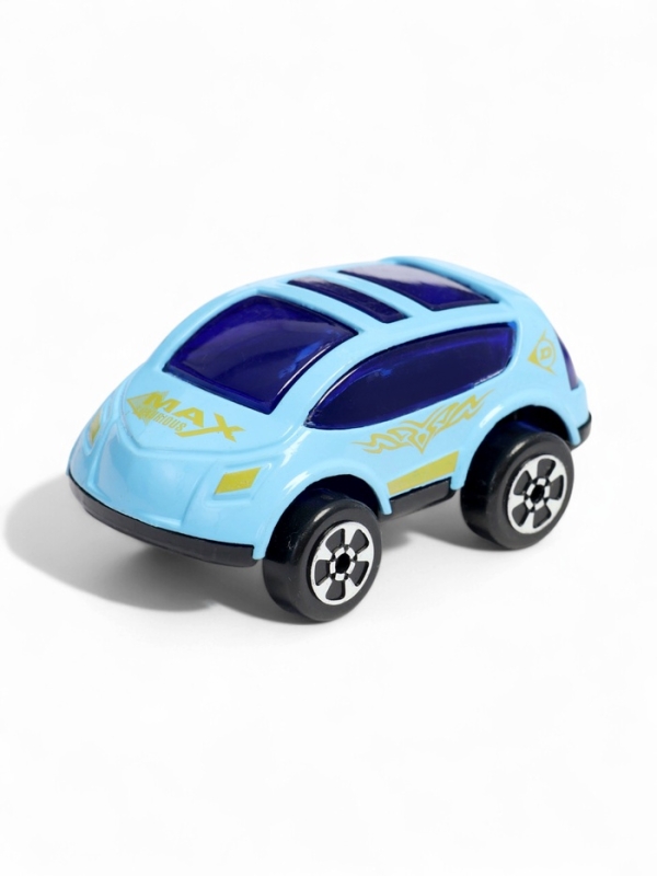 Машина металлическая Машина металлическая "Гонка", МИКС в ПАКЕТЕ