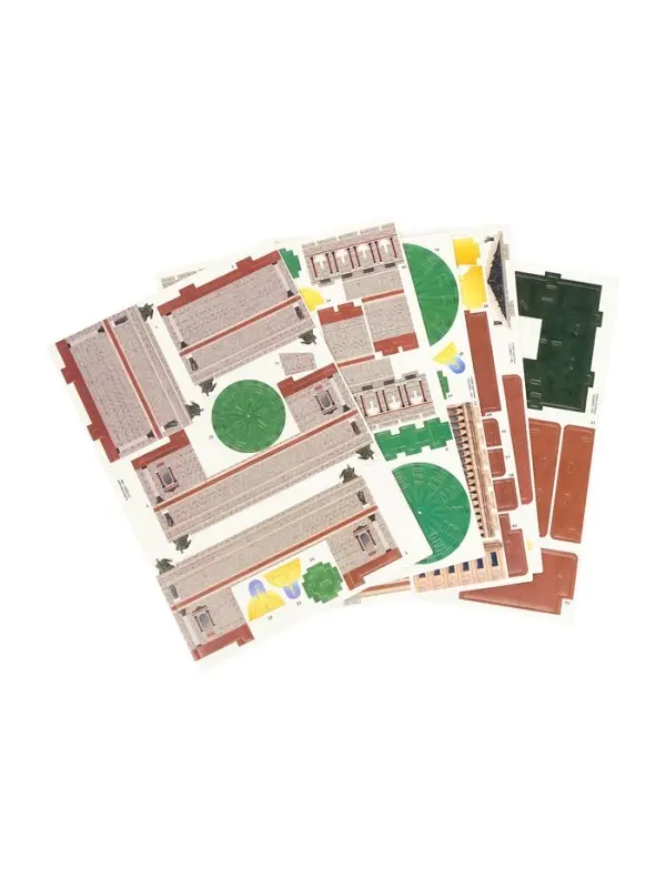 UNICON Конструктор из пенокартона UNICON Конструктор из пенокартона "Исаакиевский собор"