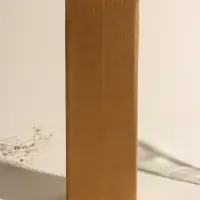 Свеча декоративная &laquo;Эстетика&raquo;, розовая дымка, 10&times;10&times;25 см