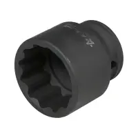 Головка ударная торцевая 3/4"DR двенадцатигранная 41мм, L=56мм