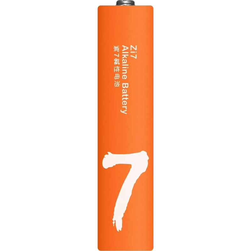 Батарейка алкалиновые Xiaomi ZMI Rainbow Zi7 типа AAA  (уп. 24 шт)