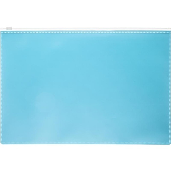 Набор папок-конвертов на ZIP-молнии A5, 180 мкм, Calligrata Набор папок-конвертов на ZIP-молнии A5, 180 мкм, Calligrata "Акварель", полупрозрачные, 5 штук, МИКС