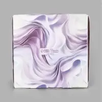 Коробка под бенто-торт с окном For you, 15,5 х 15,5 х 10 см