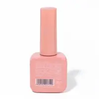 Гель лак для ногтей, однотонный, трехфазный, 10 мл, LED/UV, красный (136)