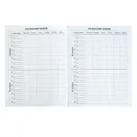 Дневник школьный для 1-11 классов, &laquo;Пончики&raquo;, твёрдая обложка 7БЦ, глянцевая ламинация, 40 листов