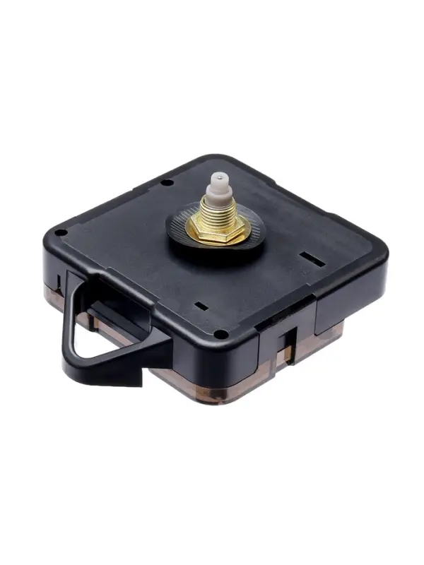 Часовой механизм со стрелками &laquo;Соломон-9&raquo;, плавный ход, шток 16 мм, стрелки 58/72/74 мм