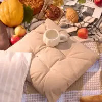 Кружка SL Home &laquo;Осенний бриз&raquo;, 420 мл, доломит, белая