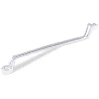 Ключ гаечный накидной изогнутый (17х19 мм) AVS K21719