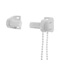 Механизм для рулонных штор CAPPIO, для трубы 17-19 мм, шнур 1,8 м Механизм для рулонных штор CAPPIO, для трубы 17-19 мм, шнур 1,8 м