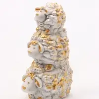 Фигурка декоративная &laquo;Семья&raquo;, 10&times;6&times;4 см, серая