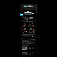 Космическое питание &laquo;Сицилийская пицца с ветчиной&raquo; в тюбике, 115 г