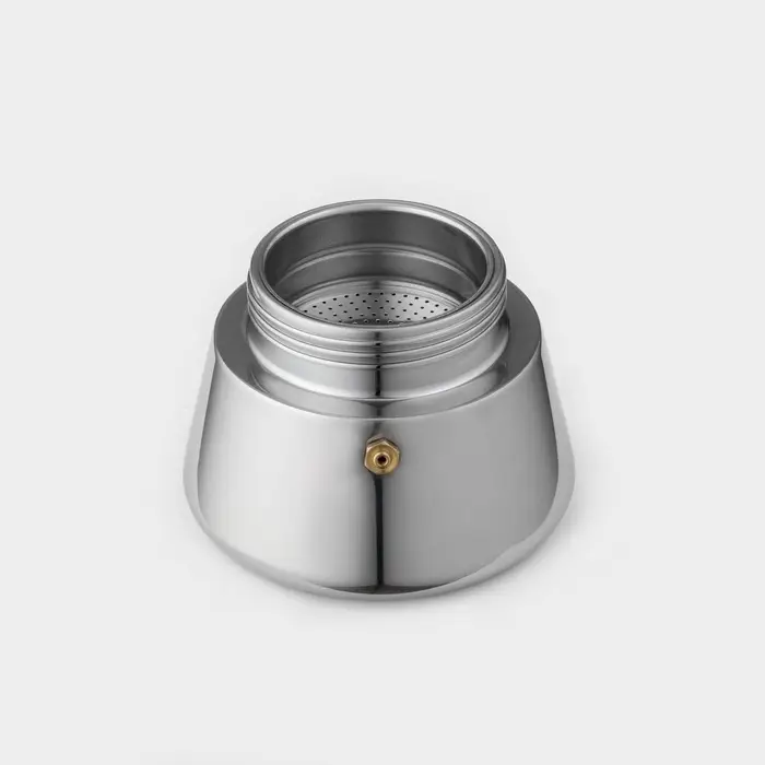 Кофеварка гейзерная Magistro Classic, на 6 чашек, 300 мл, индукция, нержавеющая сталь