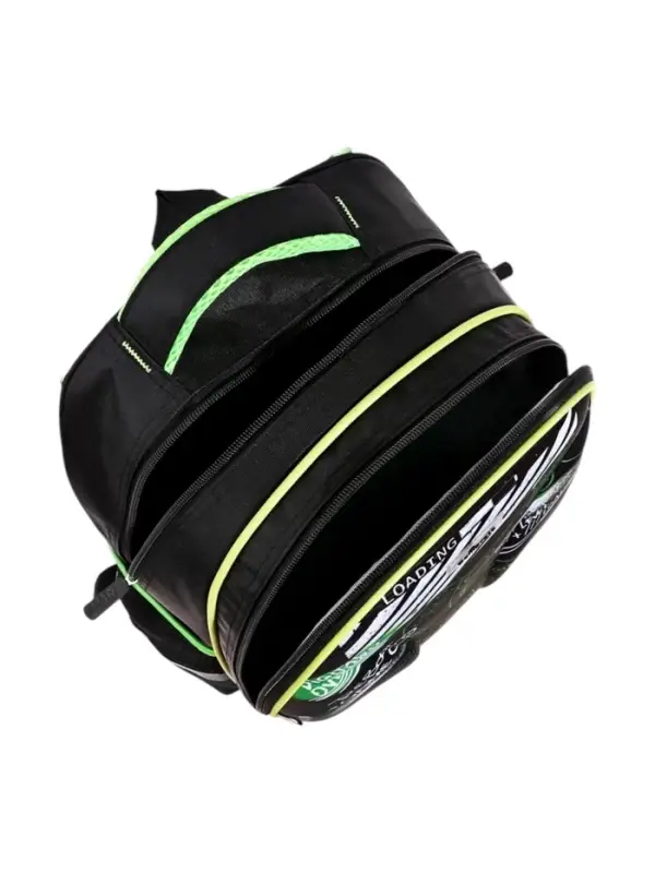 Рюкзак каркасный школьный Calligrata &laquo;Джойстик&raquo;, 39&times;30&times;14 см