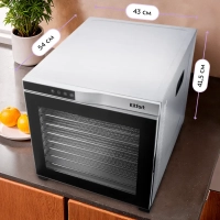 Электрическая сушилка для овощей и фруктов КТ-1910