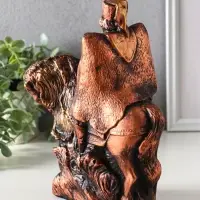 Фигура гипс «Атаман на коне», 25×19×11 см