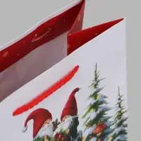 Пакет подарочный &laquo;Подготовка к празднику&raquo;, 18&times;10&times;22.3 см
