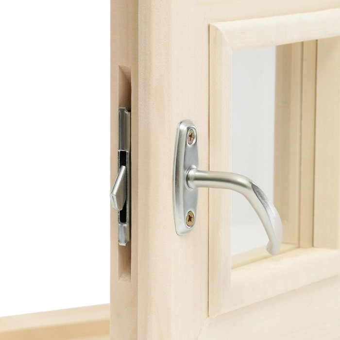 Окно, 30×30см, двойное стекло ЛИПА Окно, 30×30см, двойное стекло ЛИПА