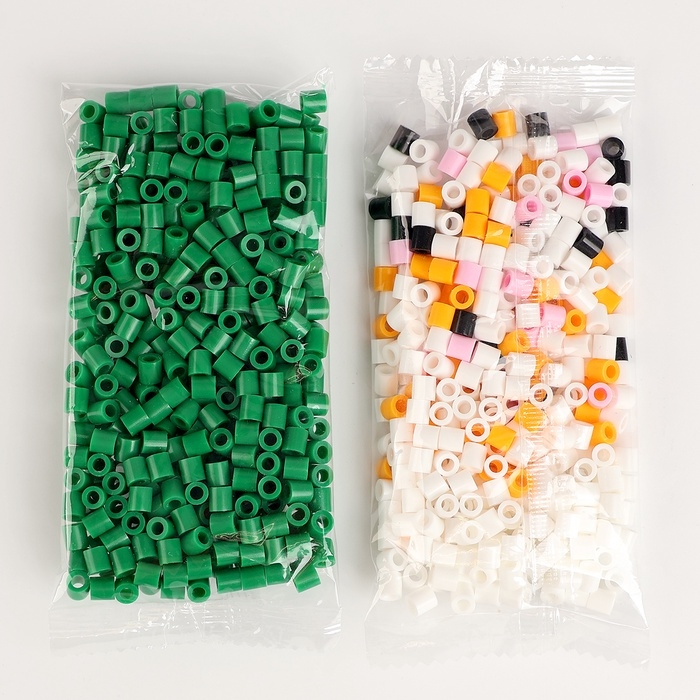 Термомозаика для детей 3D фигурка «Уточка» Термомозаика для детей 3D фигурка «Уточка»