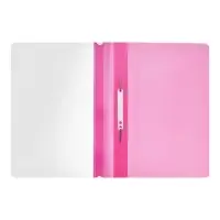 Набор папок-скоросшивателей A4, 160 мкм, Calligrata &laquo;Акварель&raquo;, 10 штук, пастель, МИКС