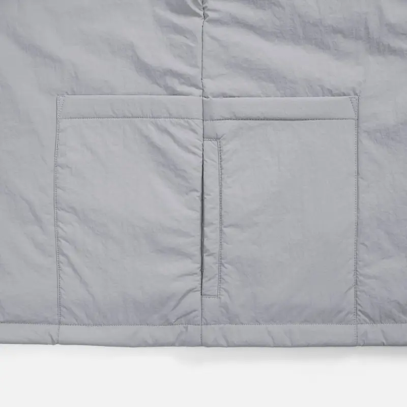 Жилет унисекс Veter, серый, размер M/L