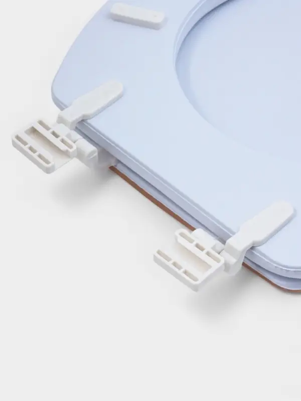 Сиденье для унитаза 40х37х4,5 см Сиденье для унитаза 40х37х4,5 см "Океан"