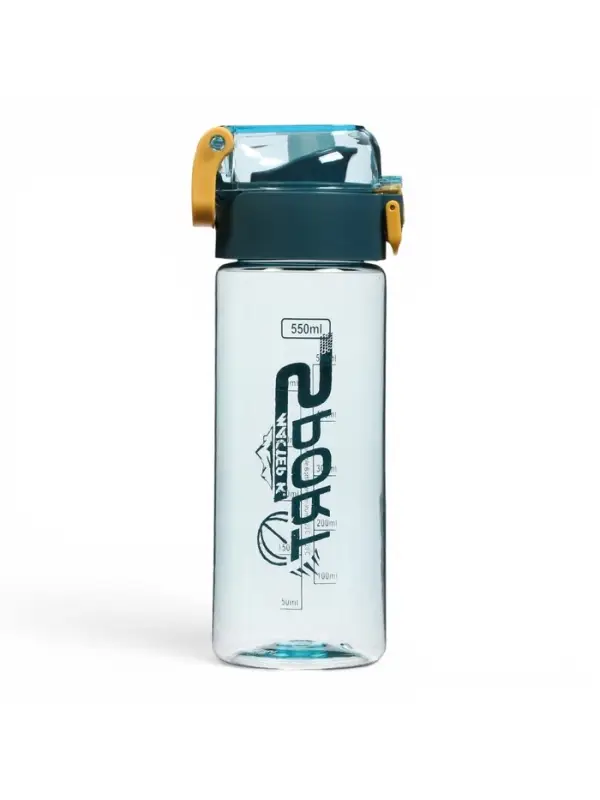 Бутылка для воды SPORT, 550 мл, 20.5&times;7&times;4.8 см
