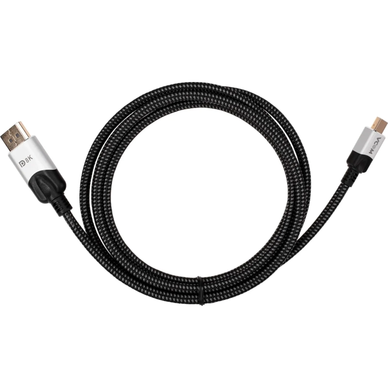 Кабель -переходн Mini DisplayPort M -> Display Port M 1,8м VCOM<CG685-1.8M