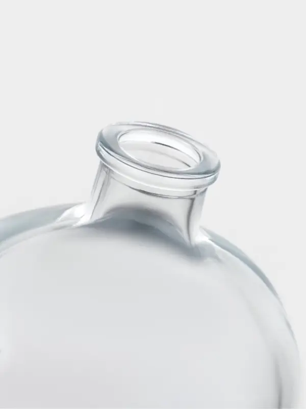 Штоф &laquo;Череп. Хэллоуин&raquo;, 400 мл, стекло, прозрачный