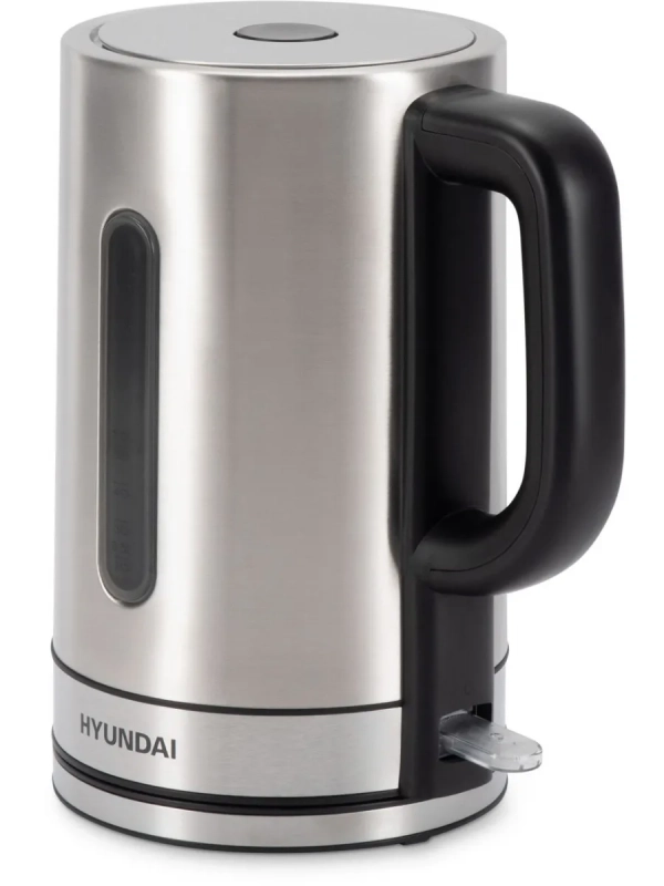 Чайник HYK-S2506 1,7л 2200Вт серебристый (металл)