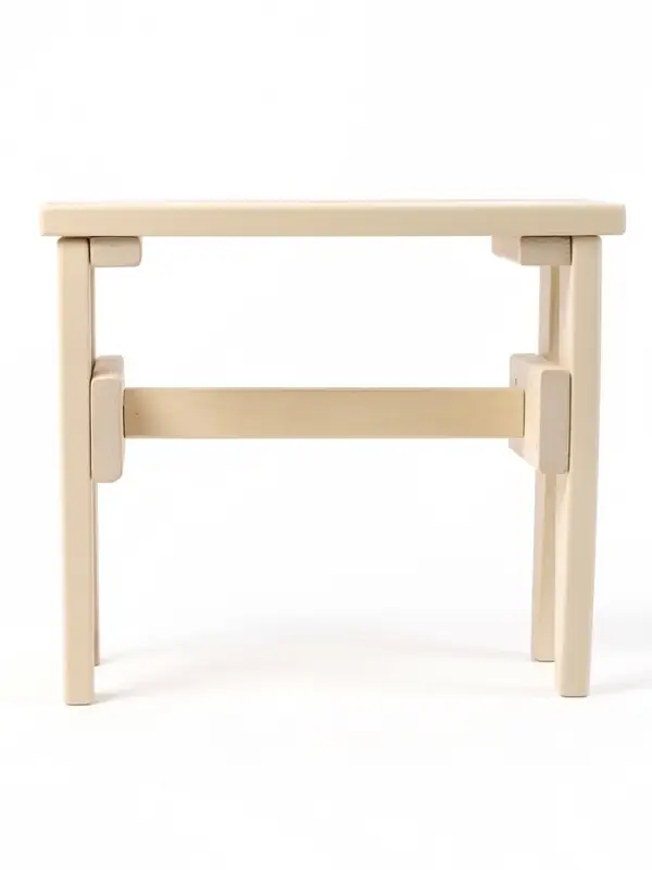 Лавка деревянная, 33х43х50 см