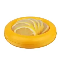 VETTA Контейнер для хранения лимона в холодильнике 10x2,5см