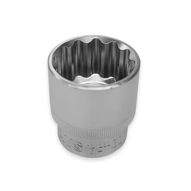 Головка торцевая 12-гранная 1/2''DR (30 мм) AVS H21230