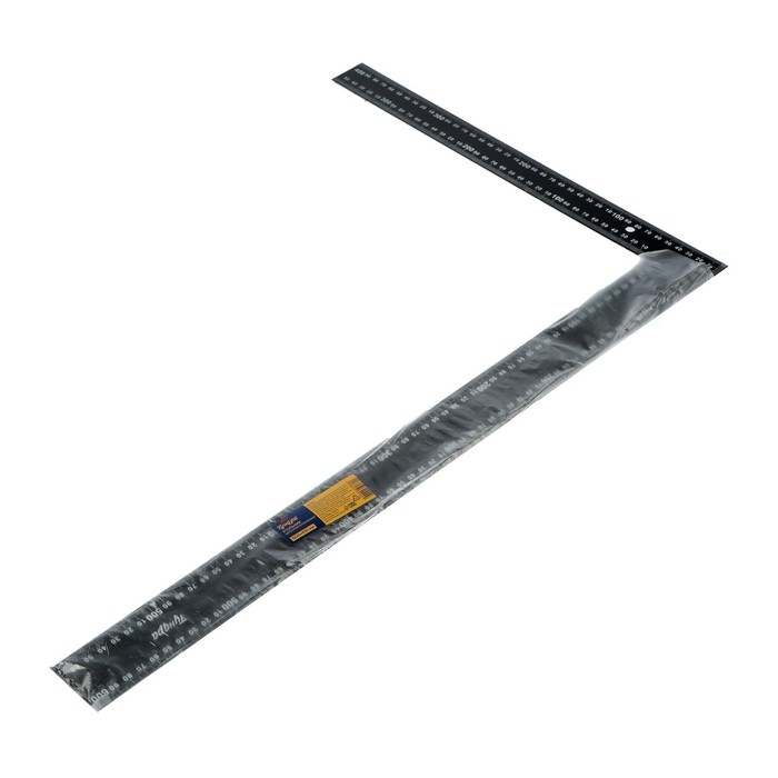 Угольник цельнометаллический ТУНДРА, 600 х 400 мм Угольник цельнометаллический ТУНДРА, 600 х 400 мм