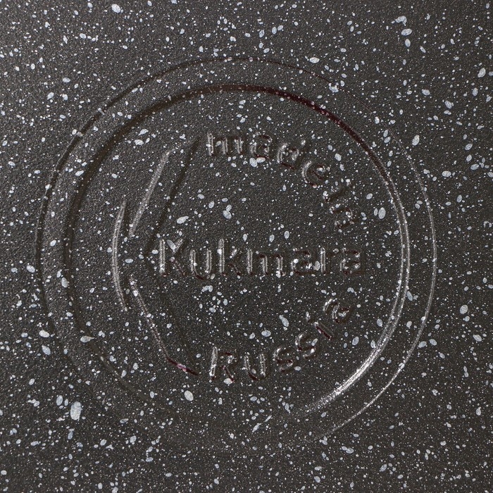 Кастрюля-жаровня, 5 л, d=28 см, антипригарное покрытие, цвет чёрный Кастрюля-жаровня, 5 л, d=28 см, антипригарное покрытие, цвет чёрный