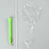 Воздушный шар полимерный 20", светящийся, МИКС