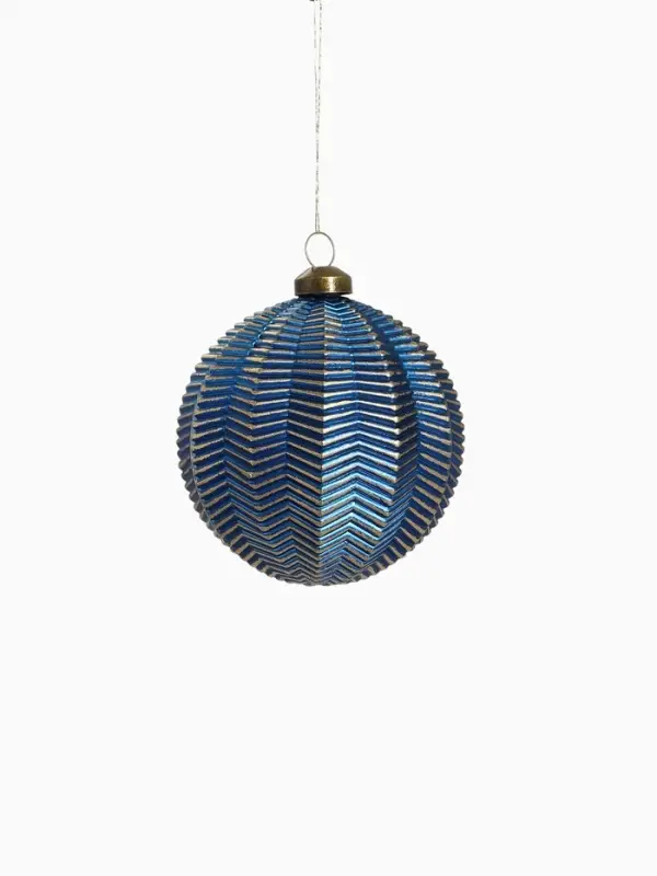 Набор шаров пластик d-8 см, 6 шт Набор шаров пластик d-8 см, 6 шт "Вестон" галант, синий