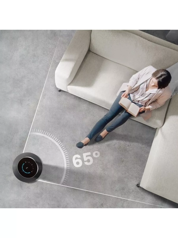 Вентилятор колонный FT4040, пульт ДУ, сенсорное управление