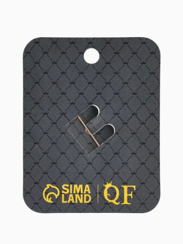 Брошь &laquo;Саксофон&raquo;, музыка, жемчуг, цвет белый в золоте