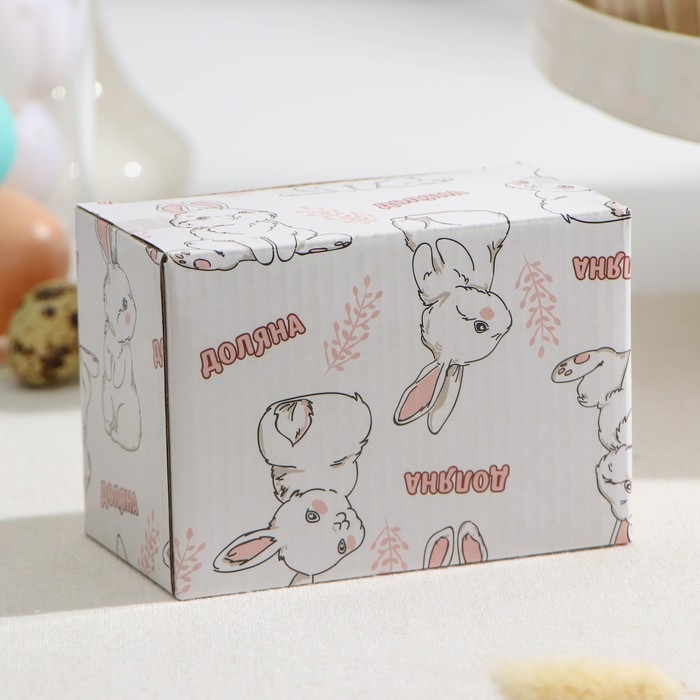 Подставка для яйца Доляна «Зайка в золотом», 11×6×8 см, цвет белый Подставка для яйца Доляна «Зайка в золотом», 11×6×8 см, цвет белый